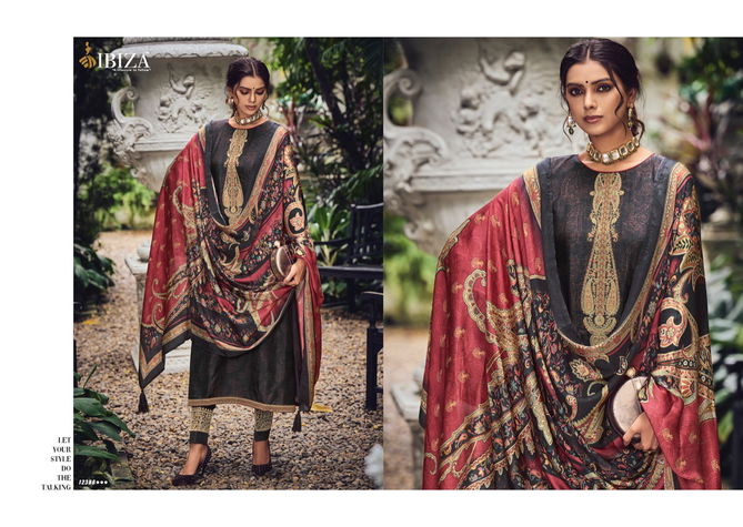 Ibiza Hayatt Exclusive Wear Wholesale Designer Salwar Suits Catalog